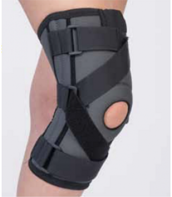 OL-2109 Anterior Cruciate Ligament and Ligament supported knee brace