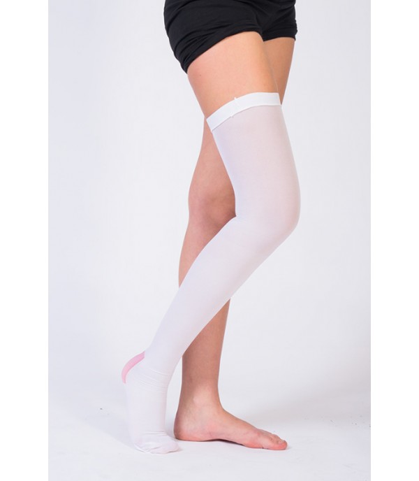 OL-2008 Thigh length antiemboli stockings 