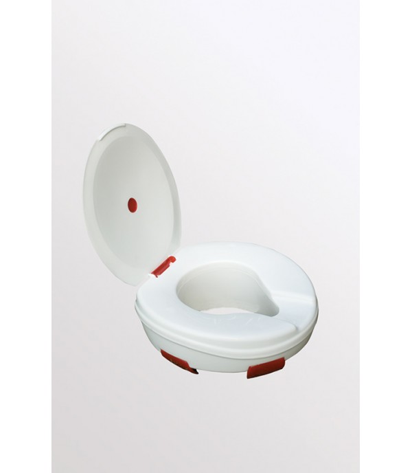 OL-10 Portable Toilet Seat riser (Cover)