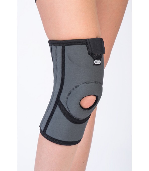 OL-2102 Patella and ligament supported knee support 