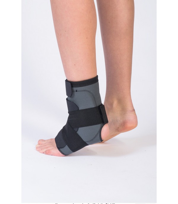 OL-2404 Ligament Supported Ankle Support 